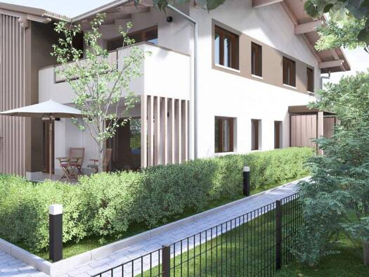 Wohnung zum Kauf - Erstbezug 538.500 € 2 Zimmer 68 m² Johannisberg Penzberg 82377