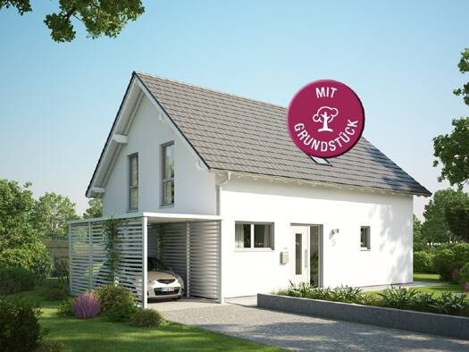 Einfamilienhaus zum Kauf provisionsfrei 446.500 € 5 Zimmer 152 m² 600 m² Grundstück Spangdahlem 54529