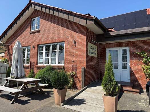 Bar/Café zum Kauf 469.000 € 252 m² Gastrofläche 1.502 m² Grundstück Tetenbüll 25882