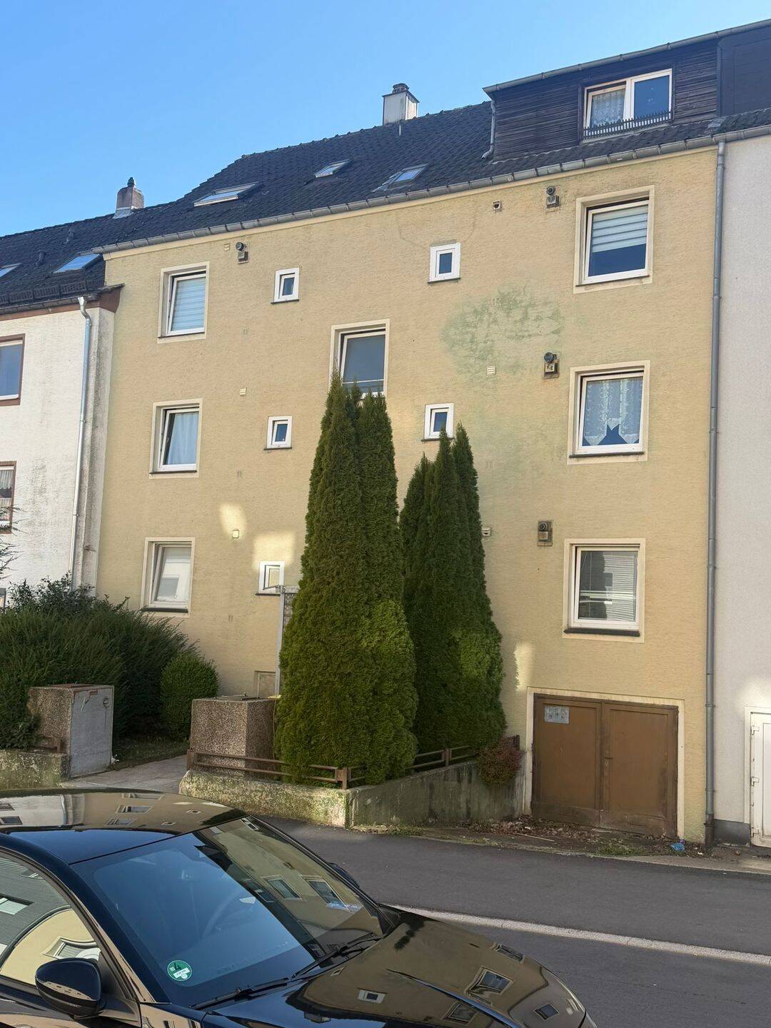 Immobilie in Lüdenscheid - 4- Familienhaus mit großem Garten, kleiner Garage und Stellplatz in Lüdenscheid-Buckesfeld... - Bild 4