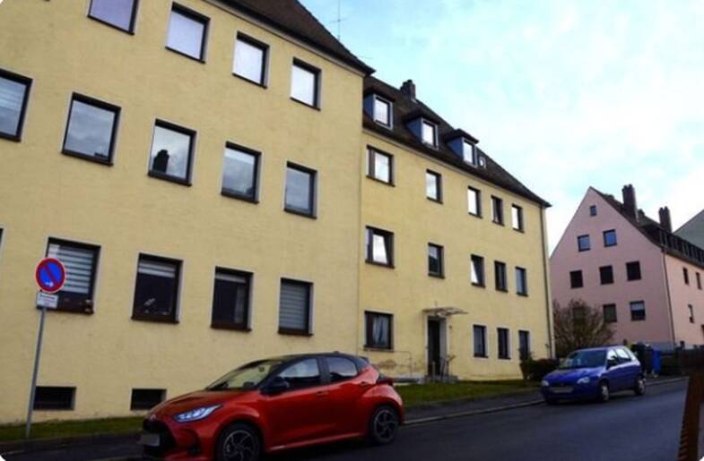 Wohnung zum Kauf provisionsfrei 115.000 € 2,5 Zimmer 46 m² 2. Geschoss Am Waidmannsbach 6a Pegnitz Pegnitz 91257