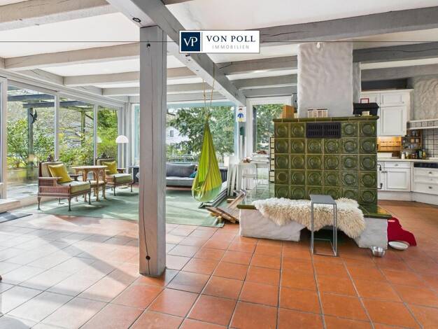 Mehrfamilienhaus zum Kauf 499.000 € 13,5 Zimmer 401 m² 1.035 m² Grundstück Hiddesen Detmold 32760