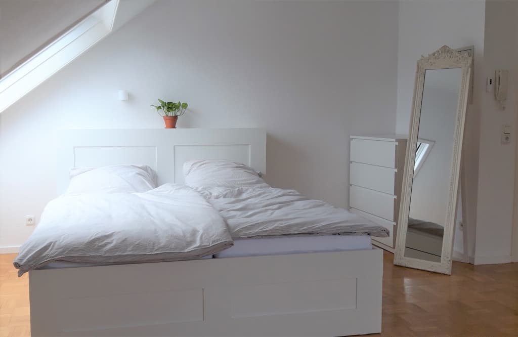 Wohnung zur Miete Wohnen auf Zeit 1.180 € 1 Zimmer 40 m²<br/>Wohnfläche ab sofort<br/>Verfügbarkeit Hühnerbergweg Oberstedten Oberursel (Taunus) 61440