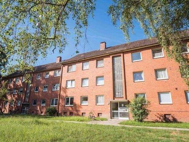 Wohnung zur Miete 765 € 4 Zimmer 80,3 m² 1. Geschoss frei ab 22.01.2026 Wandsbeker Ring 28 Geesthacht 21502