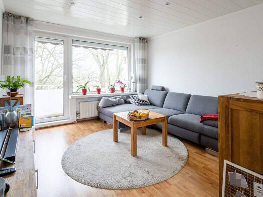 Wohnung zum Kauf provisionsfrei 135.000 € 2 Zimmer 52 m² 3. Geschoss Blockdiek Bremen 28327