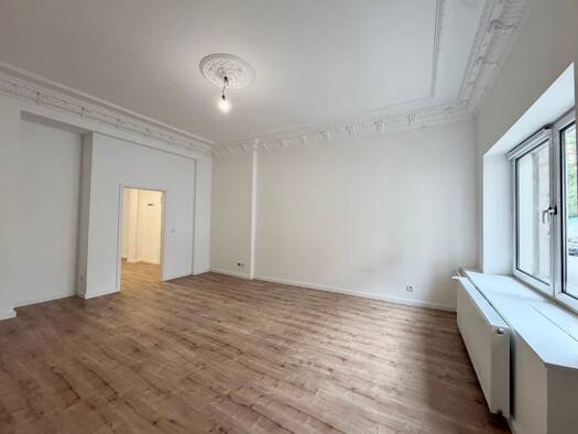 Wohnung zur Miete 1.440 € 2 Zimmer 90 m² EG Moabit Mitte 10559