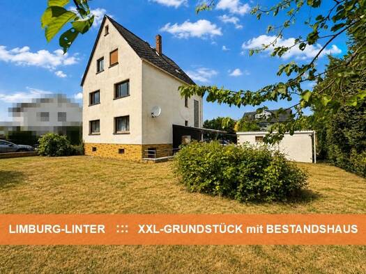 Grundstück zum Kauf 770.000 € 1.258 m² Grundstück Linter Limburg 65550