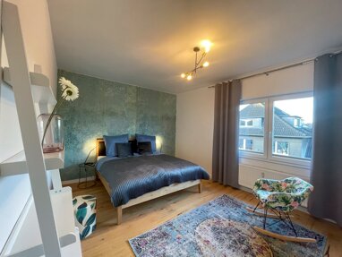 Wohnung zur Miete Wohnen auf Zeit 1.950 € 4 Zimmer 115 m² frei ab 23.09.2024 Oskarstraße Rüttenscheid Essen 45133