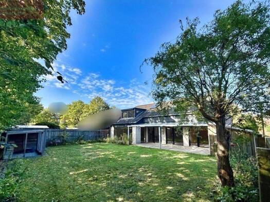 Doppelhaushälfte zum Kauf 599.000 € 7 Zimmer 219,8 m² 600,7 m² Grundstück Alt-Langenhagen Langenhagen 30853