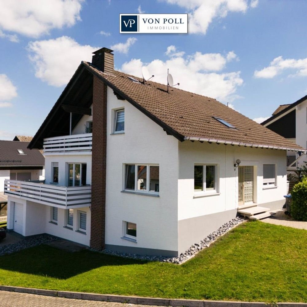 Mehrfamilienhaus zum Kauf 357.000 € 10 Zimmer 257 m²<br/>Wohnfläche 488 m²<br/>Grundstück Hoppecke Brilon / Hoppecke 59929