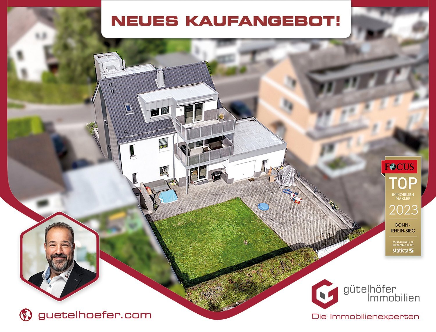 Mehrfamilienhaus zum Kauf 399.000 € 6 Zimmer 186 m²<br/>Wohnfläche 483 m²<br/>Grundstück ab sofort<br/>Verfügbarkeit Schleiden Schleiden 53937