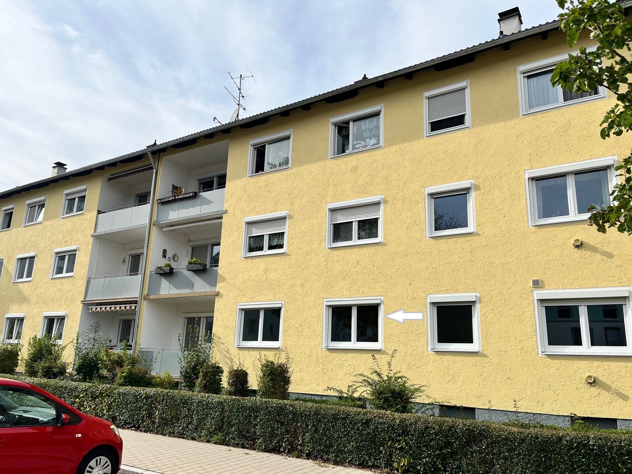 Wohnung zum Kauf 285.000 € 4 Zimmer 78 m²<br/>Wohnfläche EG<br/>Geschoss Kerngebiet Waldkraiburg 84478