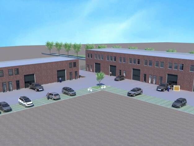 Lagerhalle zur Miete - Erstbezug provisionsfrei 2.000 m² Lagerfläche Rahlstedter Straße Barsbüttel Barsbüttel 22885