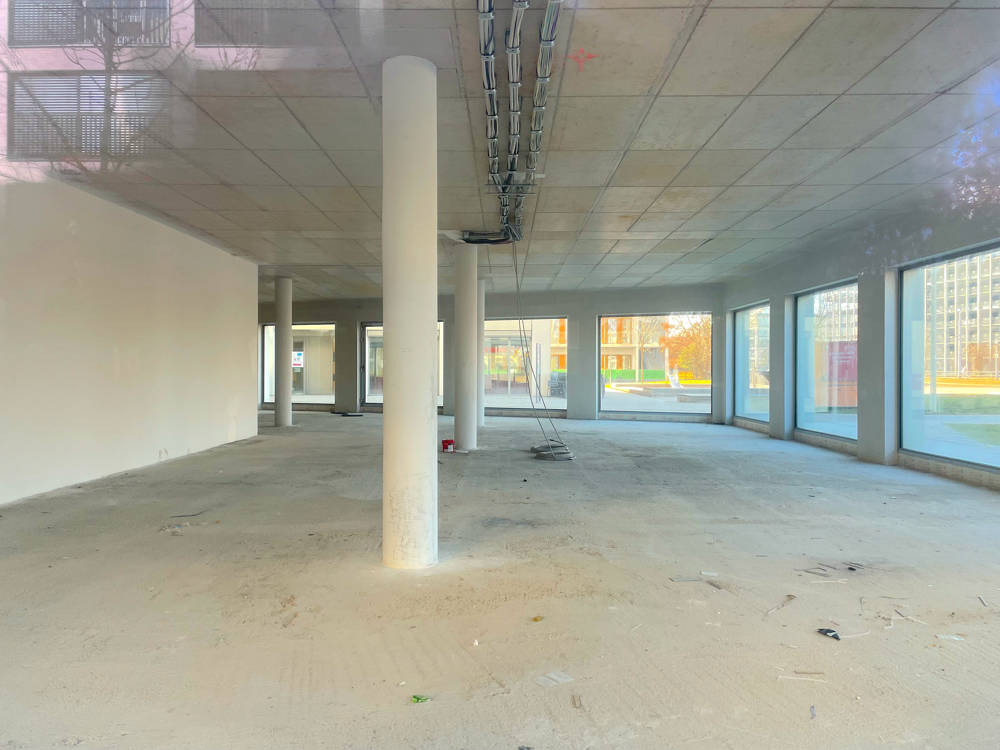 Bürofläche zur Miete provisionsfrei 22 € 582,1 m²<br/>Bürofläche ab 130 m²<br/>Teilbarkeit Alte Heide - Hirschau München 80807