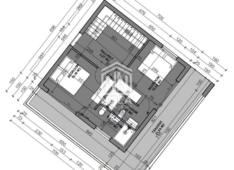 Einfamilienhaus zum Kauf 595.000 € 4 Zimmer 731 m² Grundstück Vodice 22211