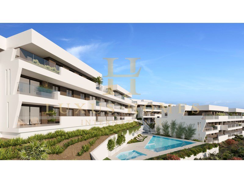 Apartment zum Kauf provisionsfrei als Kapitalanlage geeignet 380.000 € 5 Zimmer 116 m²<br/>Wohnfläche Estepona