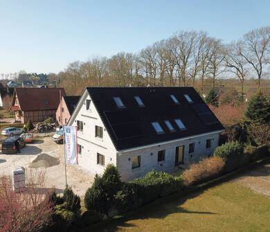 Wohnung zur Miete - Neubau 1.195 € 3 Zimmer 89 m² 1. Geschoss frei ab 01.07.2025 Berkenthin 23919