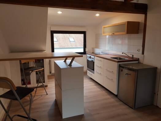 Wohnung zur Miete 550 € 3 Zimmer 70 m² Peter-Paul-Strasse 9 Brebach-Fechingen Saarbrücken 66130