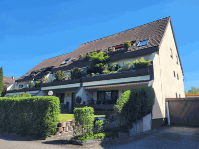 Wohnung zum Kauf 195.000 € 2 Zimmer 61,9 m² Dachgeschoss frei ab sofort Hersbruck Hersbruck 91217