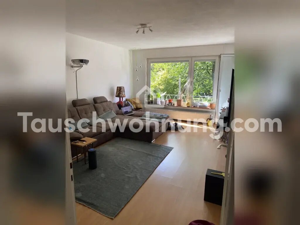 Wohnung zur Miete Tauschwohnung 670 € 3 Zimmer 70 m²<br/>Wohnfläche Überwasser Münster 48147