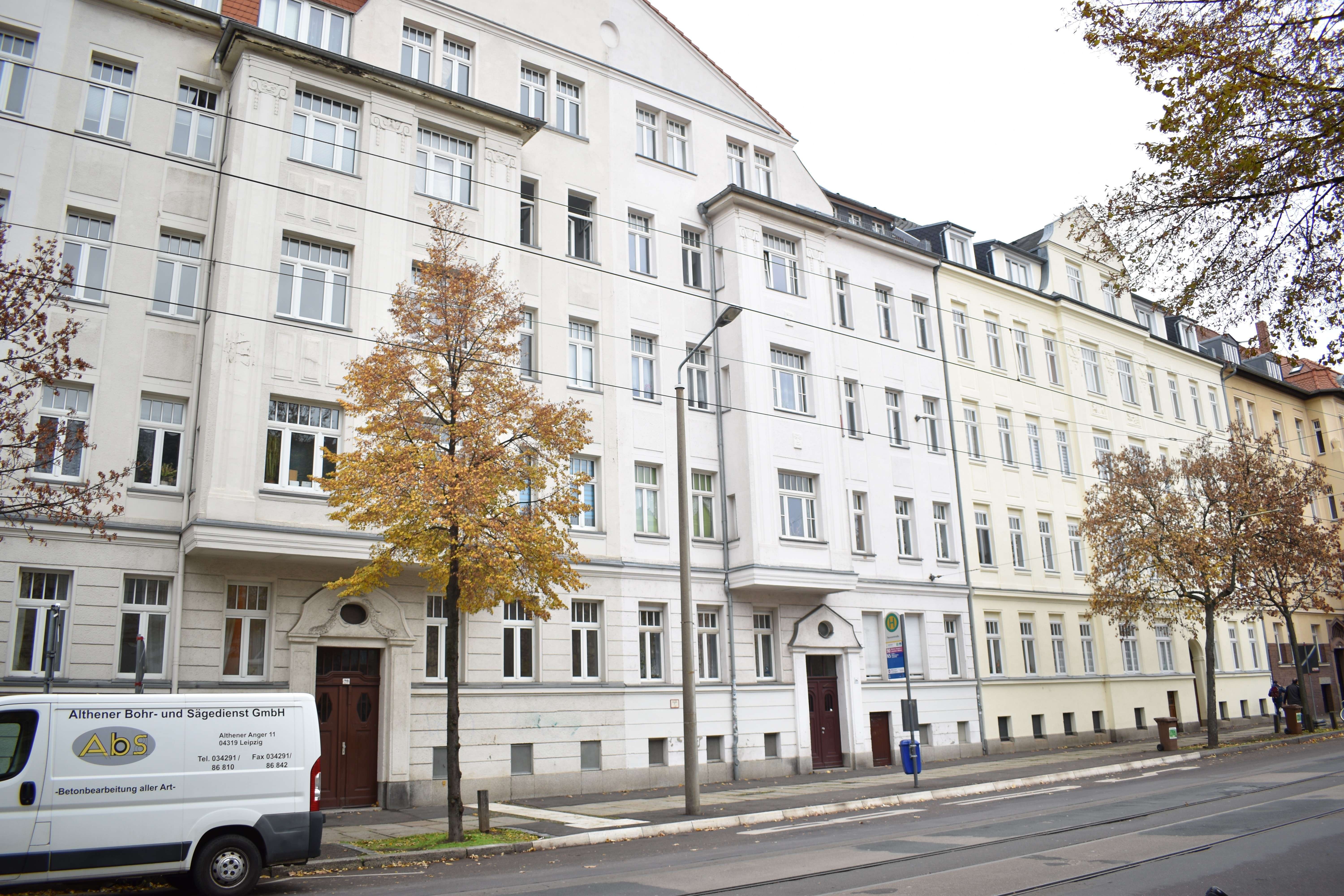 Wohnung zur Miete 895 € 2 Zimmer 62 m²<br/>Wohnfläche EG<br/>Geschoss Wittenberger Straße 18 Eutritzsch Leipzig 04129