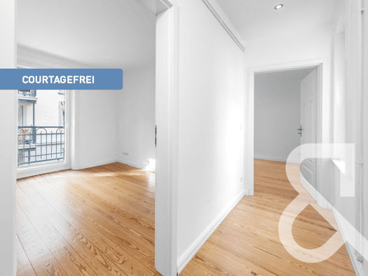 Wohnung zum Kauf provisionsfrei 485.000 € 3 Zimmer 60 m² Geschoss 1/3 frei ab sofort Barmbeker Straße 159 b Winterhude Nord 22299