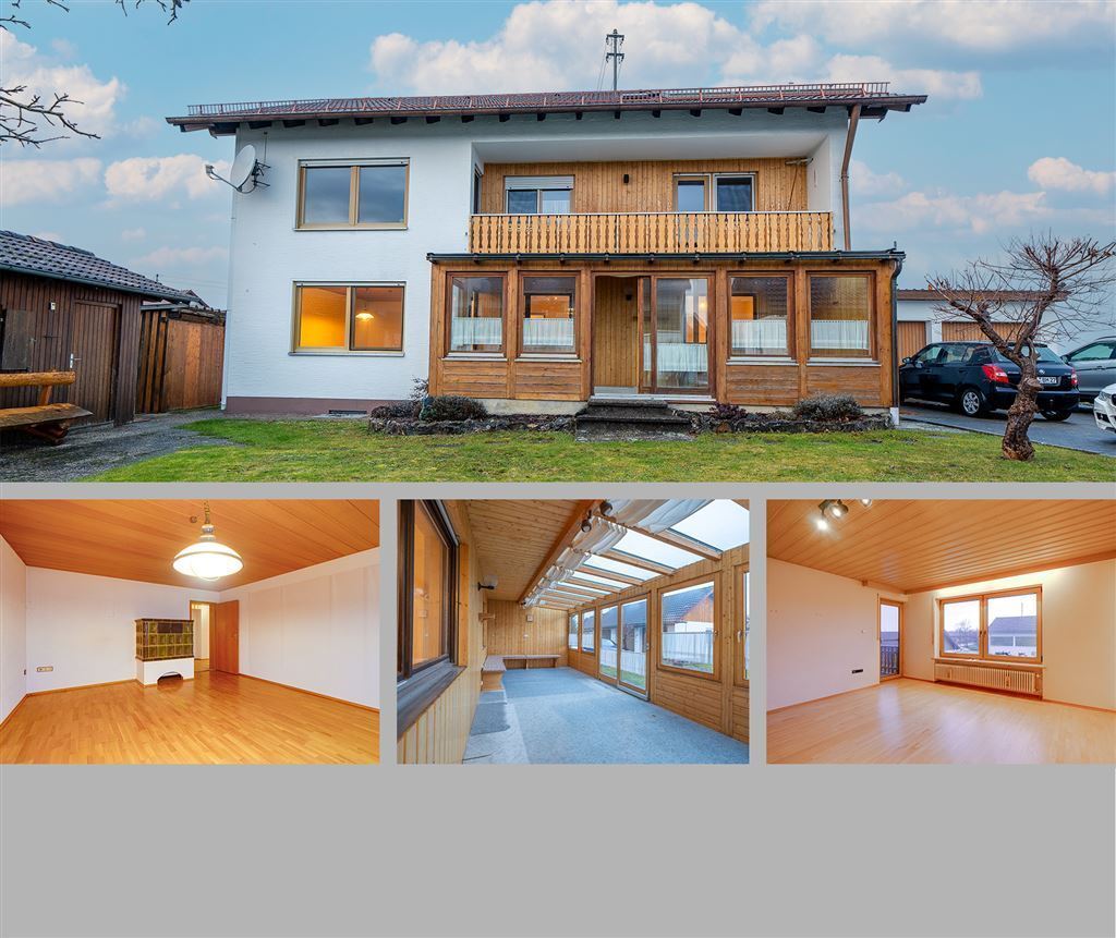 Haus zum Kauf 650.000 € 9 Zimmer 237 m²<br/>Wohnfläche 913 m²<br/>Grundstück 01.04.2025<br/>Verfügbarkeit Oberostendorf Oberostendorf 86869