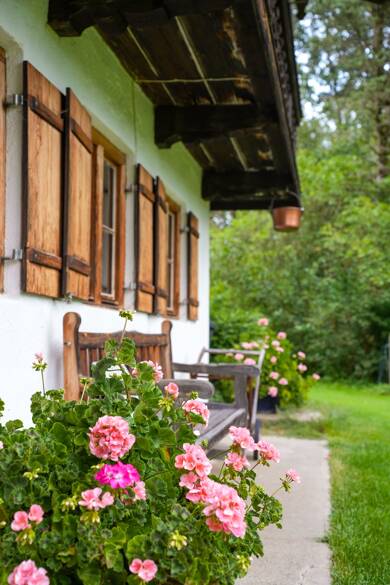 Bauernhaus zum Kauf 4 Zimmer 150 m² 6.743 m² Grundstück Hinterberg Warngau 83627