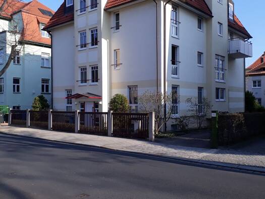 Wohnung zur Miete 617 € 2 Zimmer 73 m² 2. Geschoss frei ab sofort Burgsdorffstraße 26 Trachau Dresden 01129