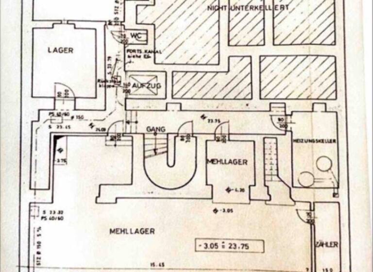 Sonstiges zum Kauf als Kapitalanlage geeignet 1.299.000 € 1.250 m² 342 m² Grundstück Wien 1120