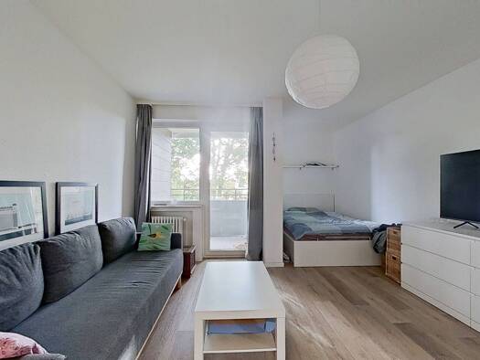 Wohnung zur Miete 321 € 1 Zimmer 29,2 m² 1. Geschoss frei ab 15.11.2026 Leimenweg 4 Veltenhof Braunschweig 38112