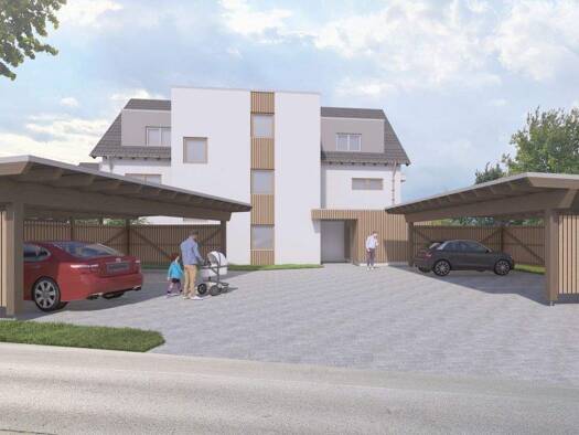 Wohnung zum Kauf provisionsfrei 268.000 € 2 Zimmer 67 m² Kucklermühlenweg 13 Werl 59457