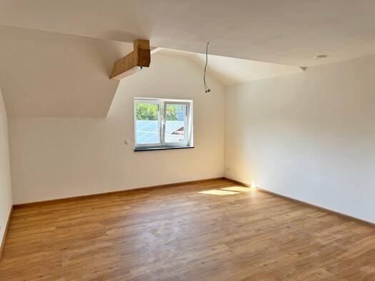Wohnung zur Miete - Erstbezug 1.278 € 3 Zimmer 112,6 m² 1. Geschoss frei ab sofort Hopferbach Untrasried 87496