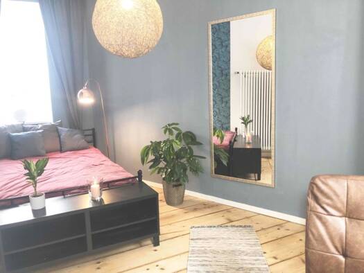 Studio zur Miete 920 € 1 Zimmer 30 m² Geschoss 1/4 frei ab 29.09.2026 Sedanstraße 27 Au-Haidhausen München 81667