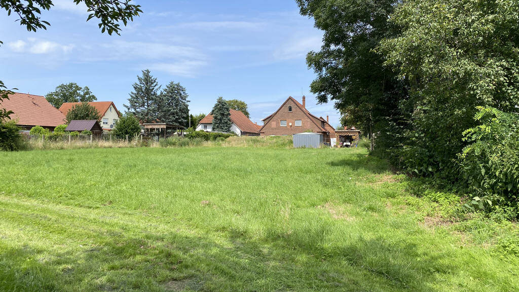 Grundstück zum Kauf 199.500 € 1.374 m² Grundstück Hartum Hille 32479