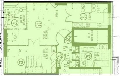 Immobilie zum Kauf als Kapitalanlage geeignet 550.000 € 2 Zimmer 75 m²<br/>Fläche Charlottenburg Berlin 14057