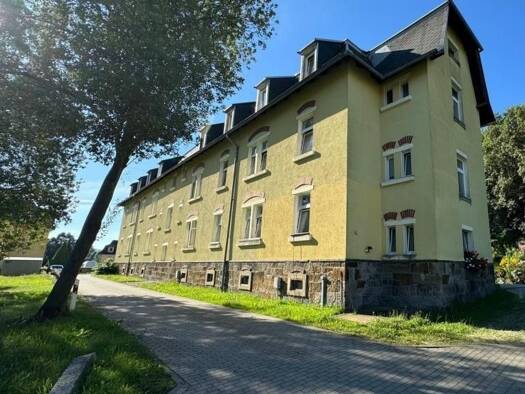 Wohnung zur Miete 200 € 1 Zimmer 35,5 m² 2. Geschoss Spreetal 17 Großpostwitz Großpostwitz/O.L. 02692