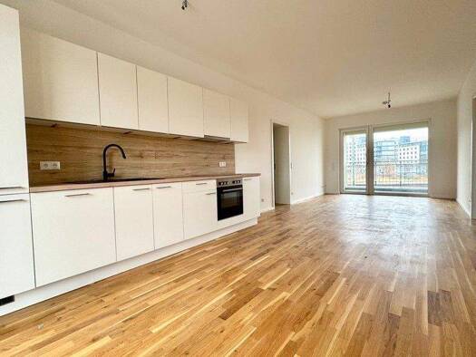 Wohnung zur Miete 1.298 € 4 Zimmer 104,7 m² 2. Geschoss Mockauer Straße 2 Mockau-Nord Leipzig 04357