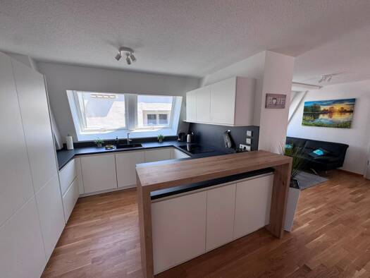 Wohnung zum Kauf 675.000 € 3 Zimmer 88,6 m² Friedrichstraße 59 Friedrichshafen Friedrichshafen 88045