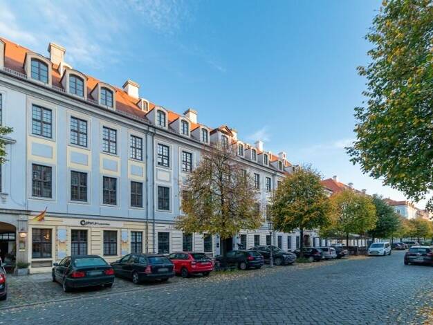 Bürofläche zur Miete provisionsfrei 13,50 € 723 m² Bürofläche Innere Neustadt Dresden 01097