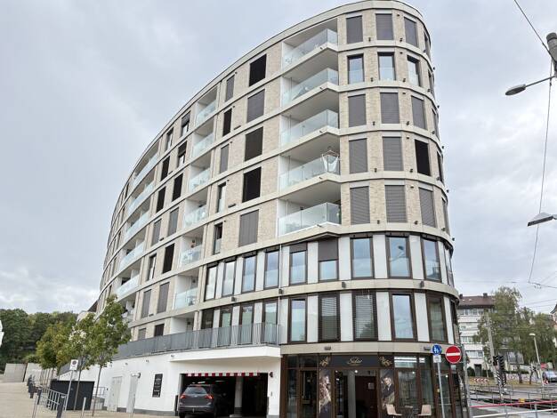Bürofläche zur Miete provisionsfrei 21,50 € 139,7 m² Bürofläche teilbar ab 139,7 m² West West 70193