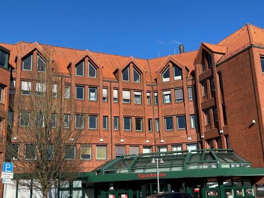 Bürogebäude zur Miete 1.200 € 7 Zimmer 150 m² Bürofläche Bremer Straße 2 Brinkum Stuhr 28816