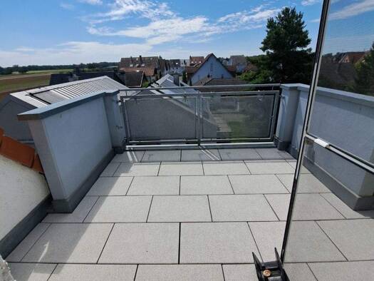Maisonette zur Miete 899 € 4 Zimmer 98 m² 2. Geschoss frei ab sofort Neuhofen 67141