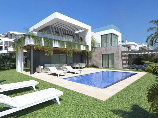 Villa zum Kauf 632.500 € 261 m² Torrevieja, Alicante