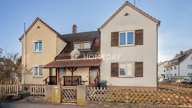 Doppelhaushälfte zum Kauf 369.000 € 3 Zimmer 85,3 m² 240 m² Grundstück Thalfingen Elchingen 89275