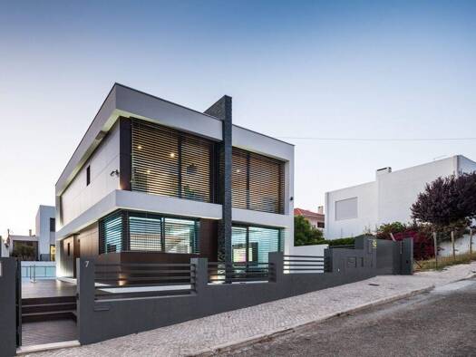 Villa zum Kauf 1.250.000 € 6 Zimmer 414 m² 286 m² Grundstück 4A R. Lírios Caxias 2760