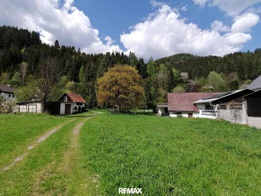 Grundstück zum Kauf 75.000 € 1.737 m² Grundstück Tragöß-Sankt Katharein 8611