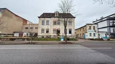 Werkstatt zum Kauf 99.000 € 2.000 m² Lagerfläche teilbar ab 1.900 m² Köthen Köthen 06366