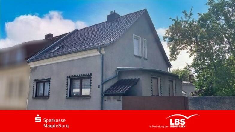 Einfamilienhaus zum Kauf 75.000 € 5 Zimmer 105 m² 356 m² Grundstück Genthin Genthin 39307