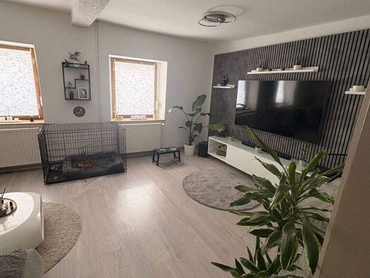 Einfamilienhaus zum Kauf 6 Zimmer 110 m² 677 m² Grundstück Goethestraße Obhausen 06268